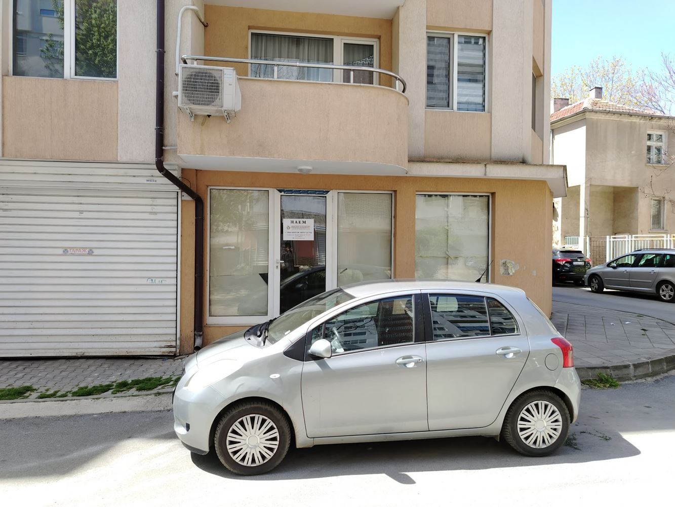 Партерно помещение под наем в Центъра - 0