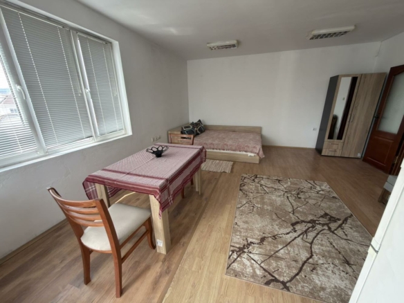 Едностаен апартамент под наем в Центъра - 0