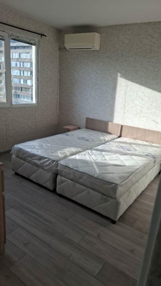 кв. Българка, обзаведен, двустаен с ТЕЦ - 0