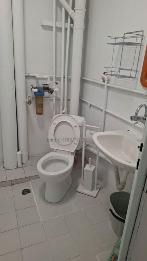 кв. Българка, обзаведен, двустаен с ТЕЦ - 0