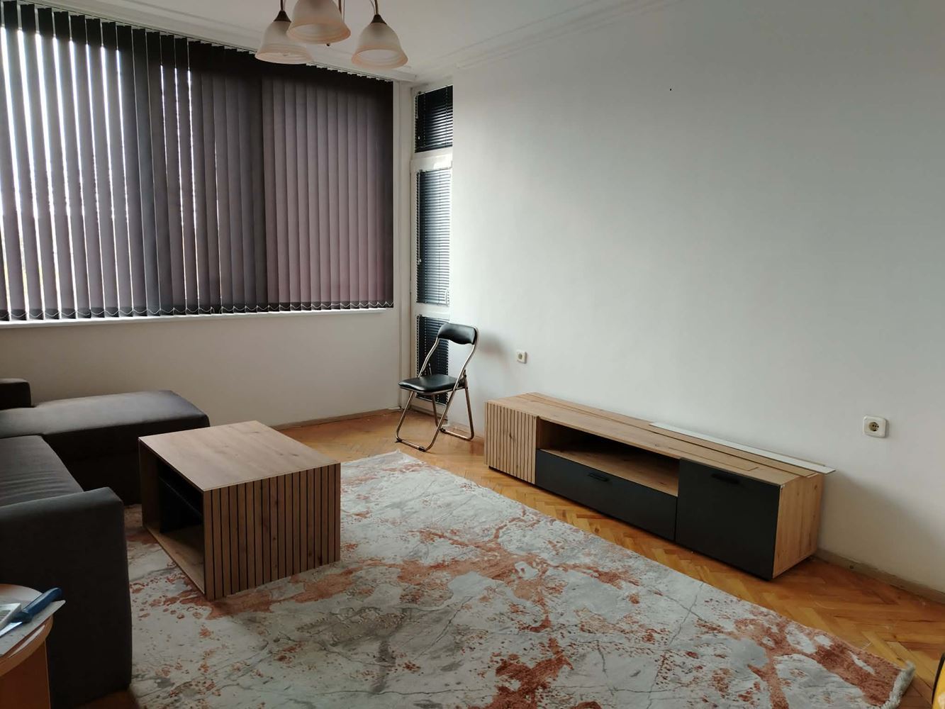 Светъл и уютен апартамент с панорама и голяма тераса в кв. Колю Фичето - 0