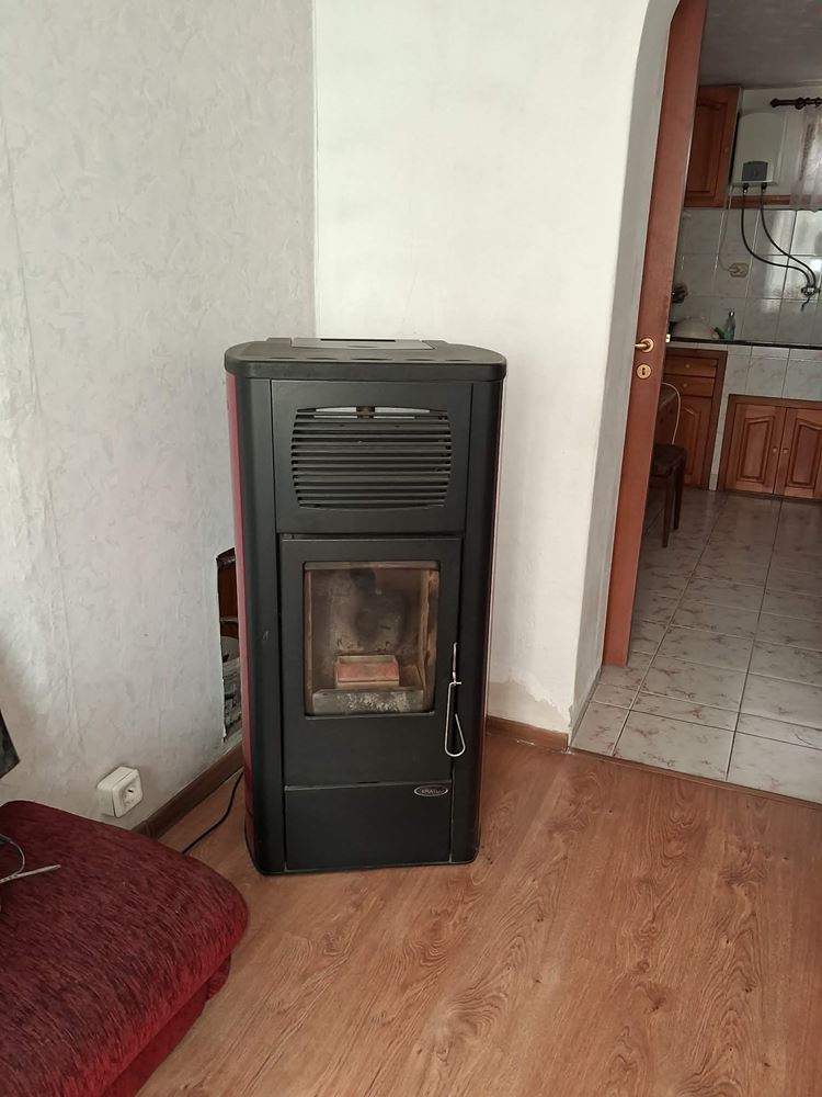 кв. Речица, Двуетажна Масивна Къща, Двор - 650 кв.м. - 0