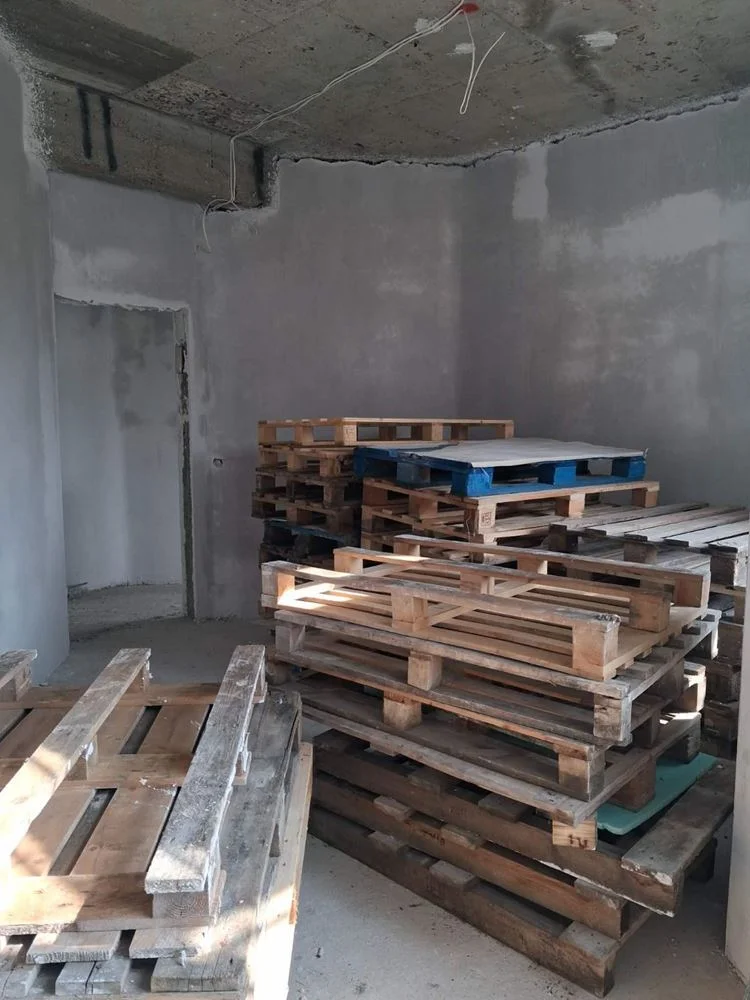 Zum Verkauf steht eine Ein-Zimmer-Wohnung in Kv. Druzhba in einem neuen Gebäude-0 Zu verkaufen: 2-Zimmer-Wohnung im Stadtteil Druzhba in einem im Bau befindlichen Gebäude – 0