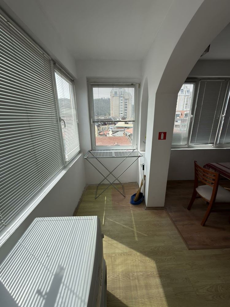 Едностаен апартамент под наем в Центъра - 0