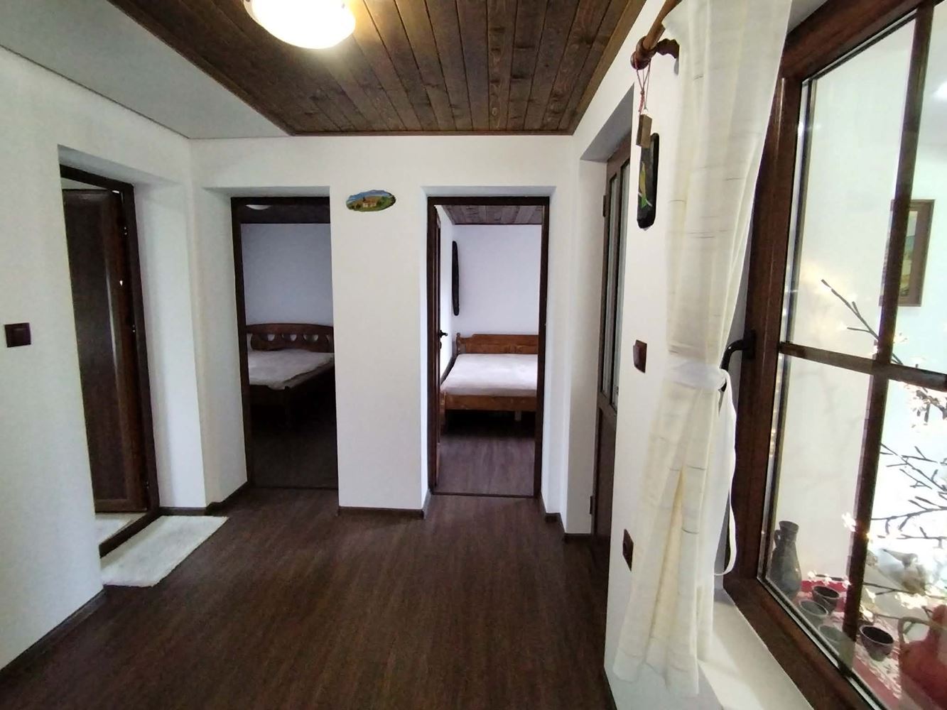 Уникален селски имот с автентичен дух в с. Божевци – близо до Сливен и Елена-0 Уникален селски имот с автентичен дух в с. Божевци – близо до Сливен и Елена - 0