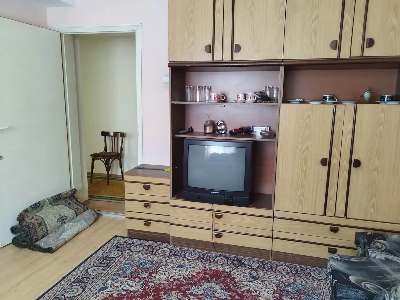 Quartal. ”KLUTSOHOR” - zu verkaufen Backsteinhaus mit Hof-0 Stadtteil ”KLUTSOCHOR” – Verkauf eines Backsteinhauses mit Grundstück – 0