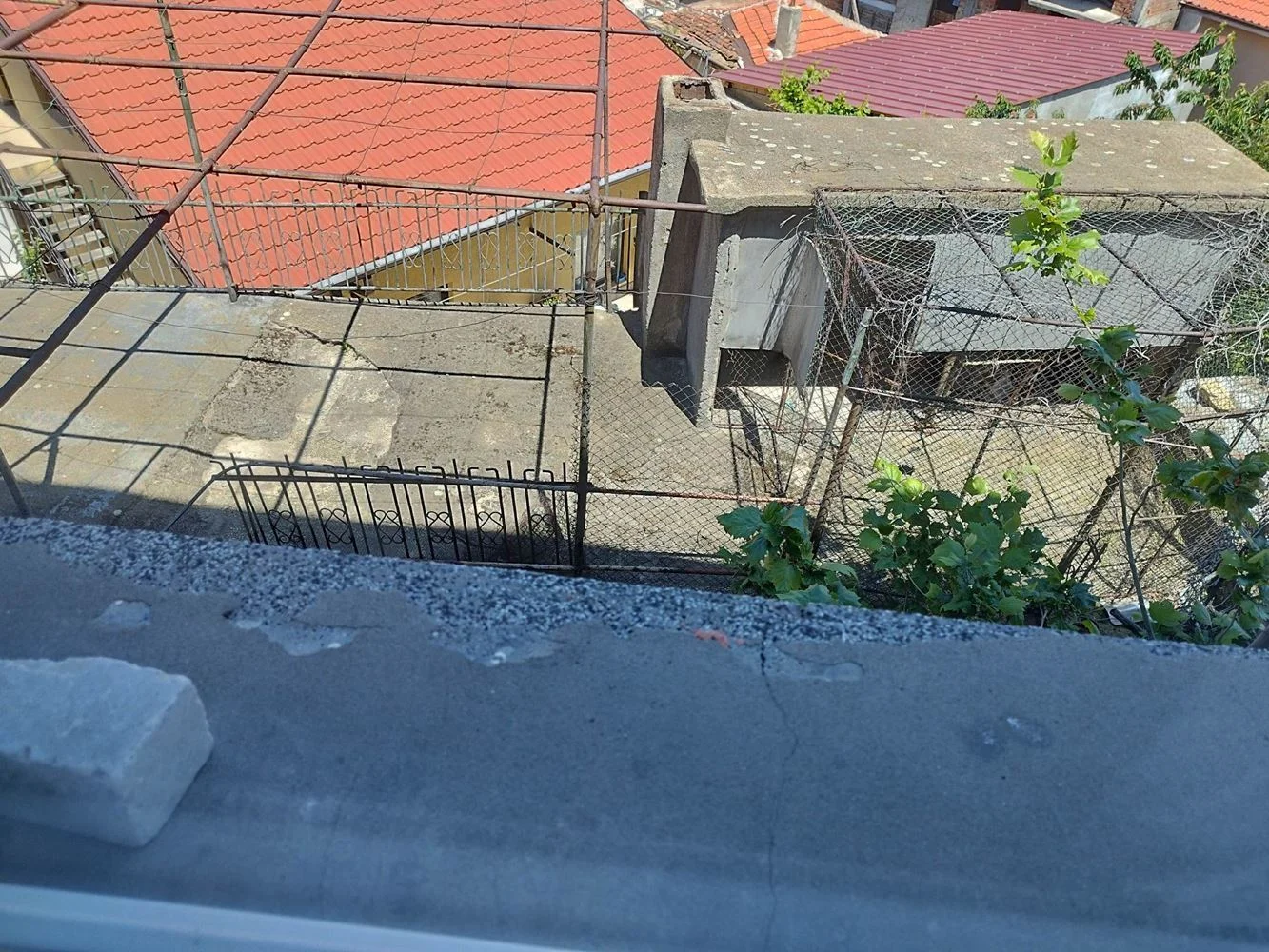 Quartal. ”KLUTSOHOR” - zu verkaufen Backsteinhaus mit Hof-0 Stadtteil ”KLUTSOCHOR” – Verkauf eines Backsteinhauses mit Grundstück – 0