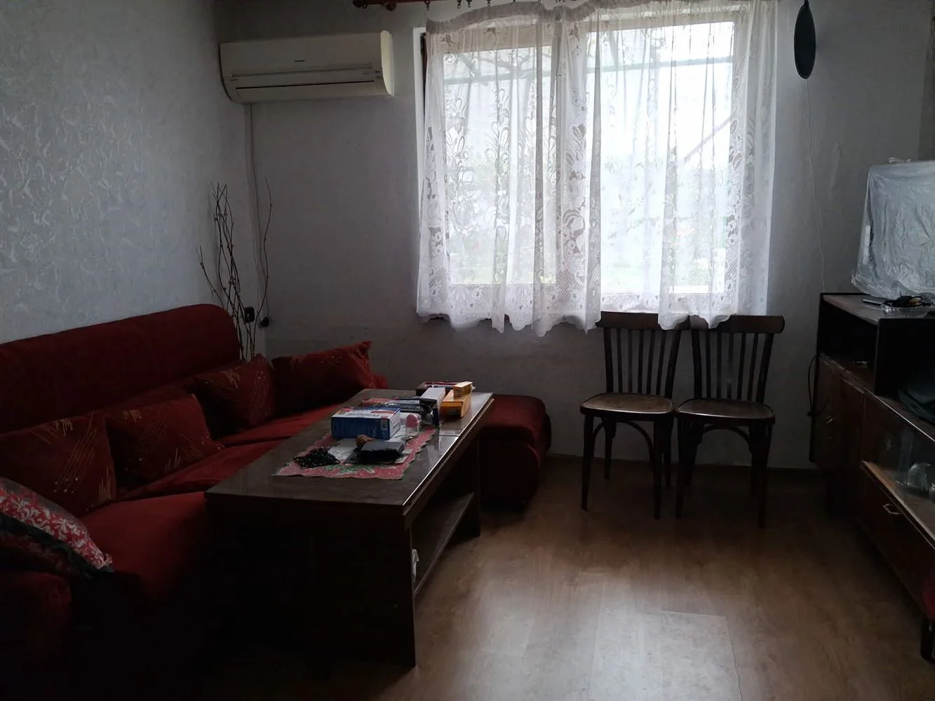 Quartal. Rechitsa, Zweistöckiges Massivhaus, Hof - 650 qm.-0 Stadtteil Rechitsa, zweistöckiges Massivhaus, Grundstück – 650 m² – 0