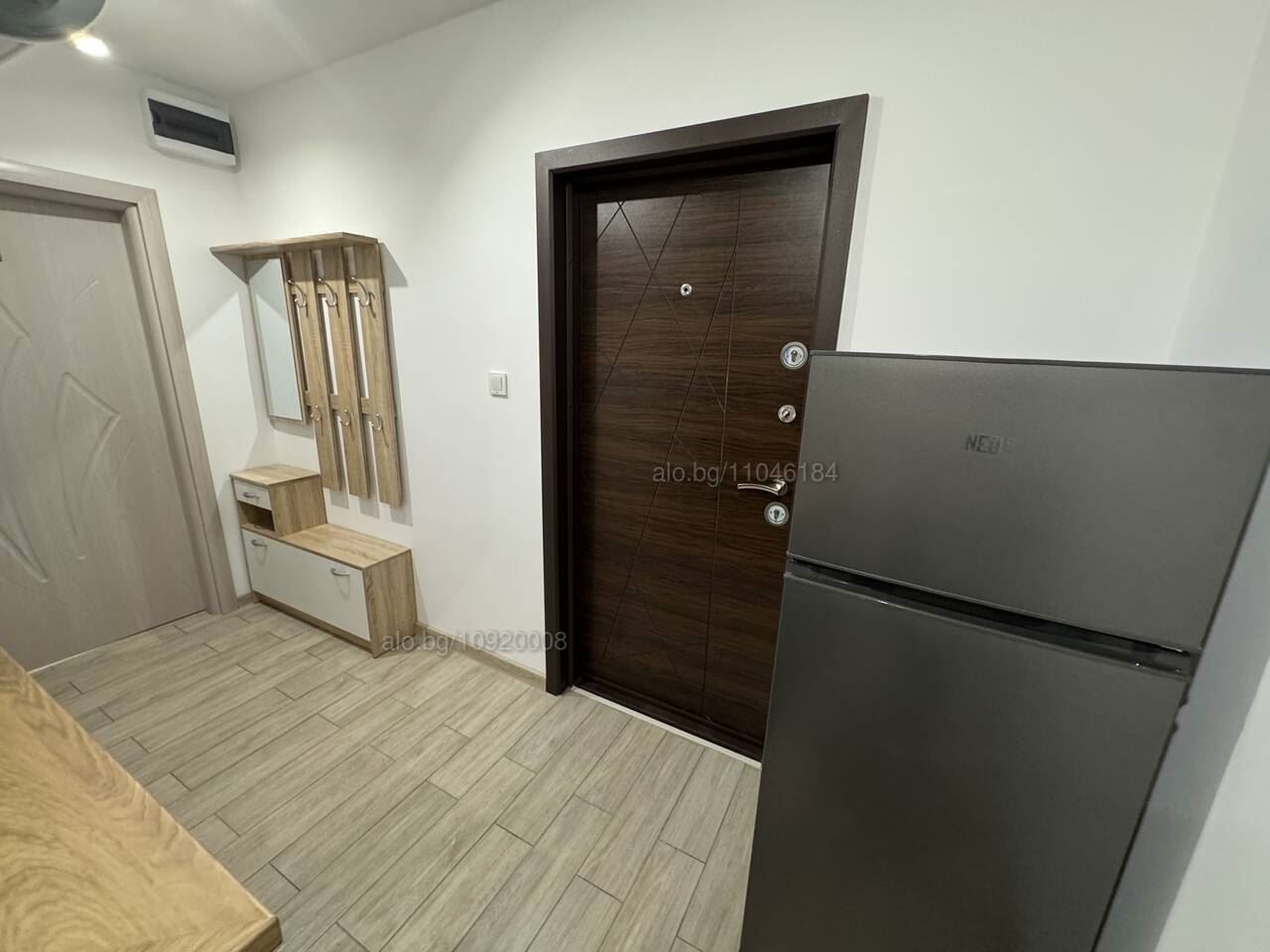 кв. Сини Камъни, Двустаен Апартамент, ТЕЦ - 0