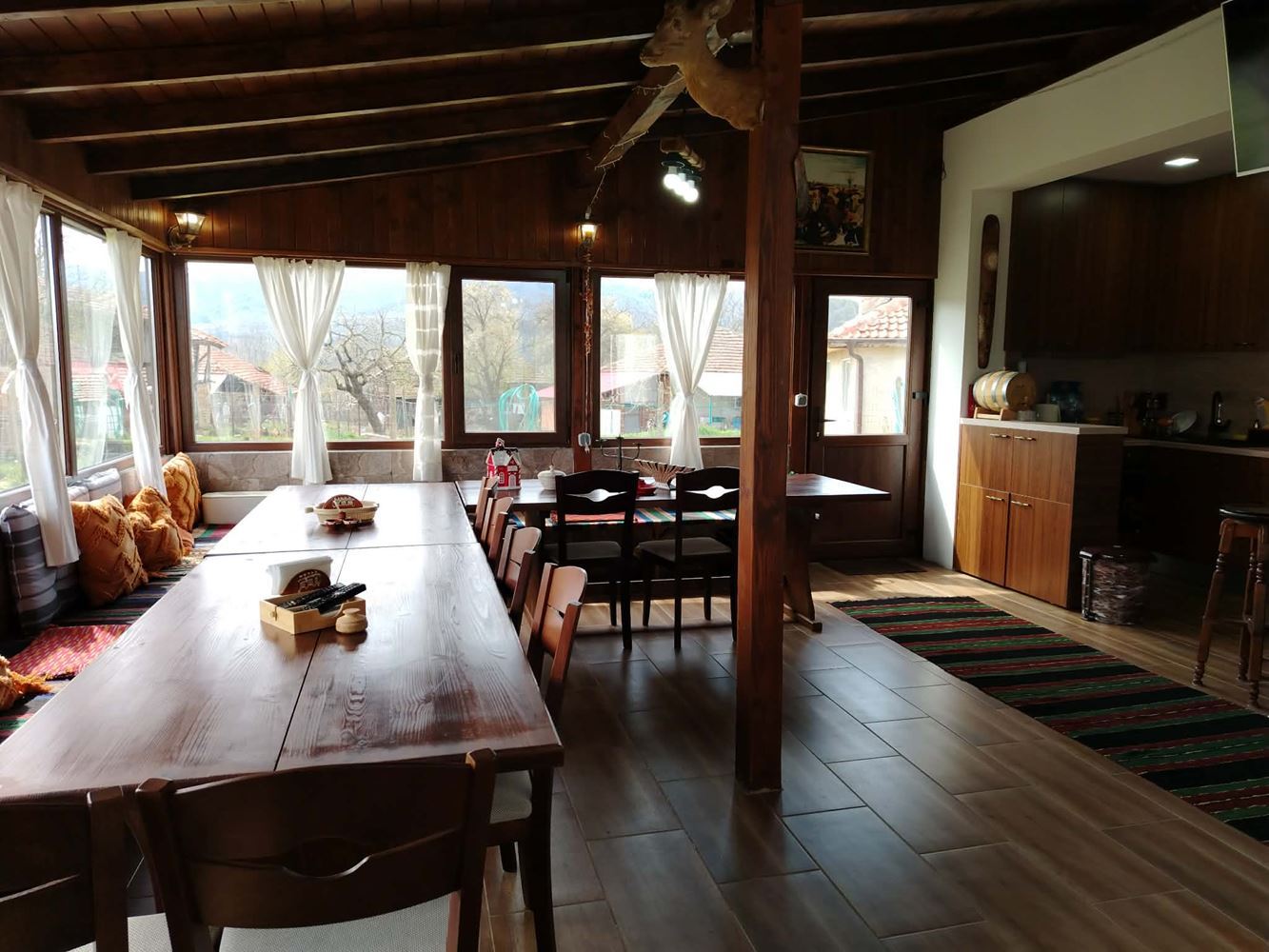 Уникален селски имот с автентичен дух в с. Божевци – близо до Сливен и Елена-0 Уникален селски имот с автентичен дух в с. Божевци – близо до Сливен и Елена - 0