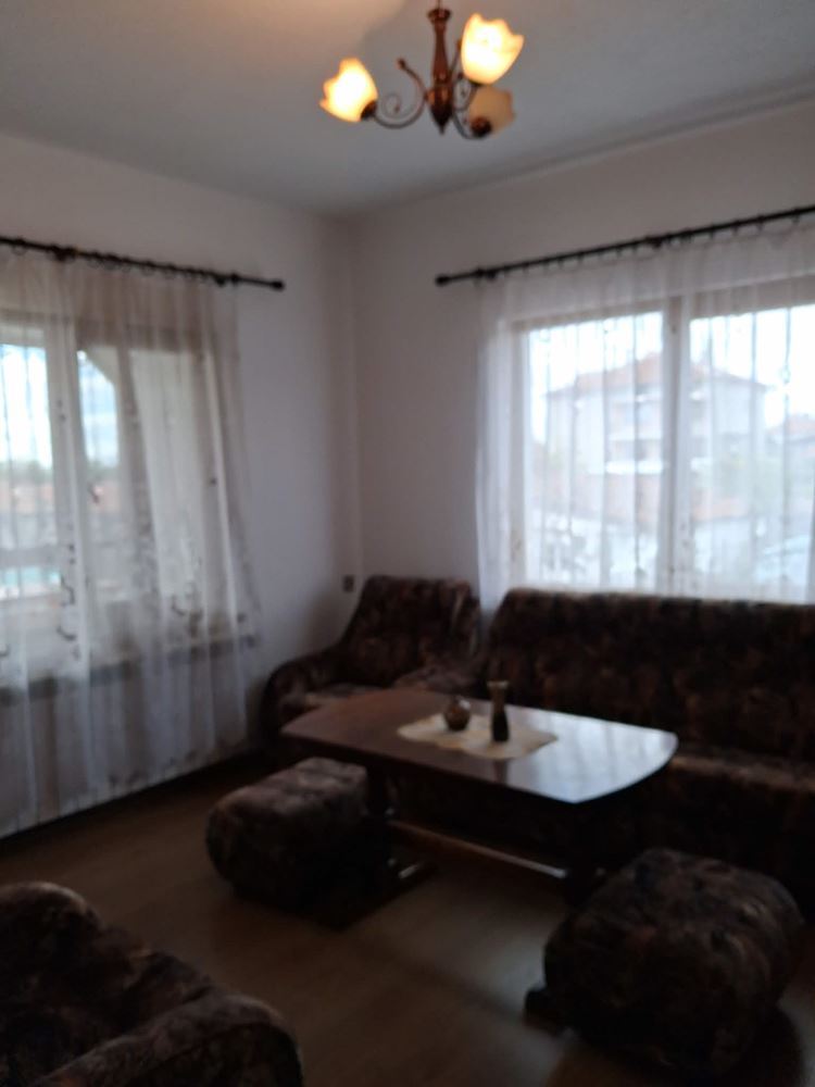 кв. Речица, Двуетажна Масивна Къща, Двор - 650 кв.м. - 0