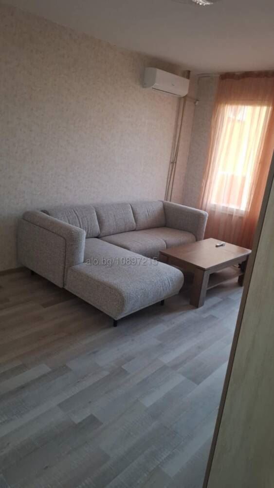 кв. Българка, обзаведен, двустаен с ТЕЦ - 0