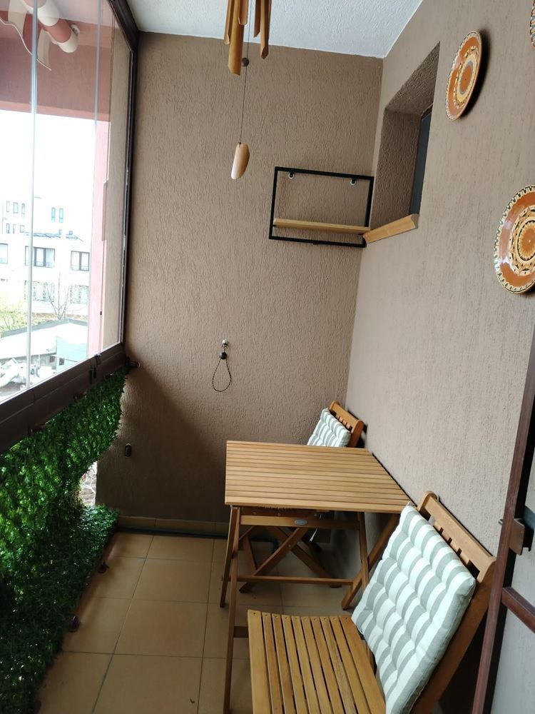 Двустаен апартамент под наем в кв. Сини камъни - напълно обзаведен - 0