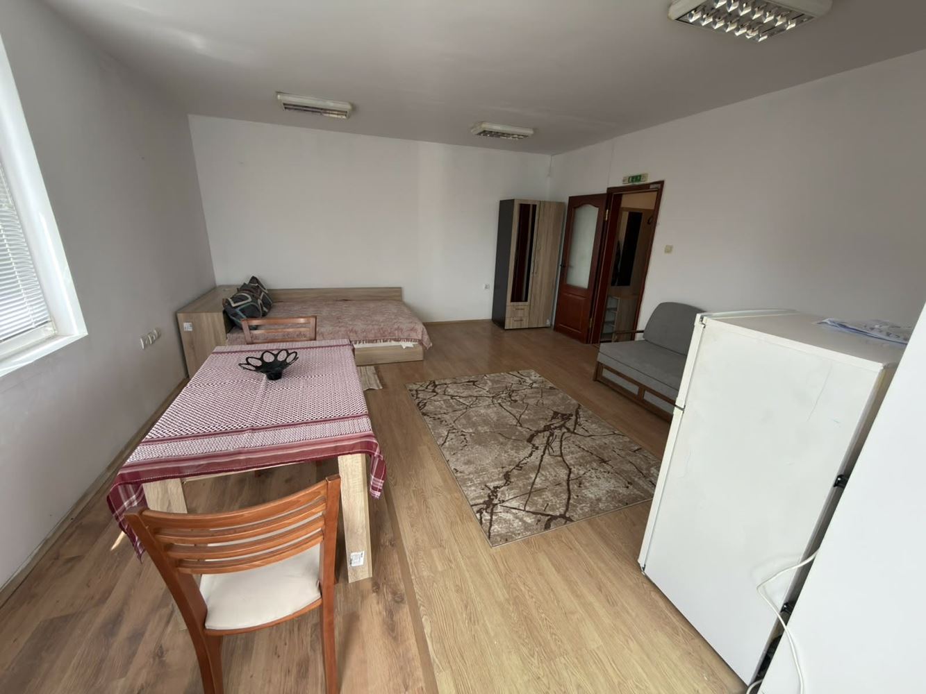 Едностаен апартамент под наем в Центъра - 0