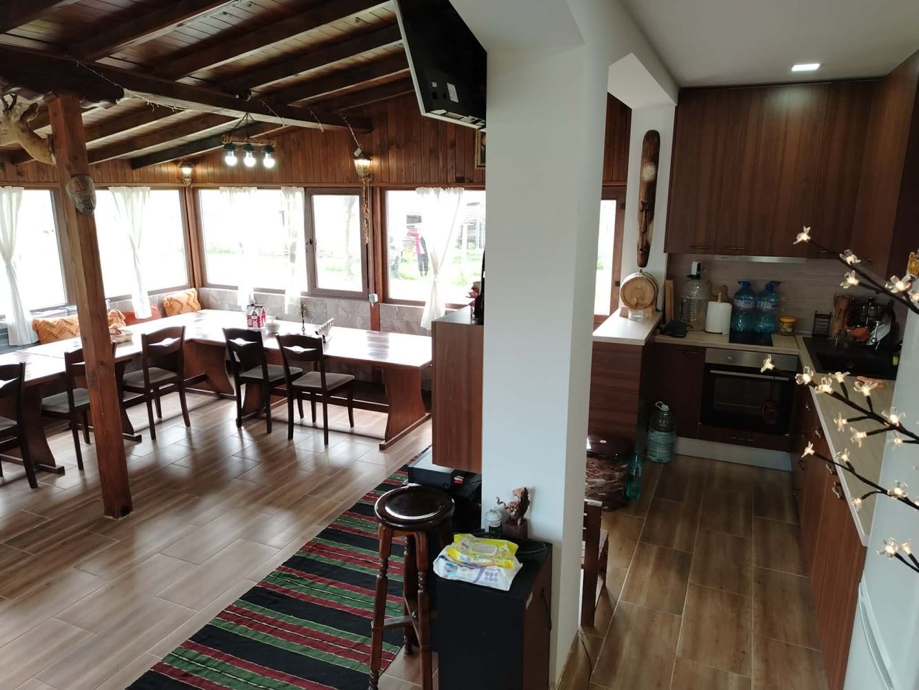 Уникален селски имот с автентичен дух в с. Божевци – близо до Сливен и Елена-0 Уникален селски имот с автентичен дух в с. Божевци – близо до Сливен и Елена - 0