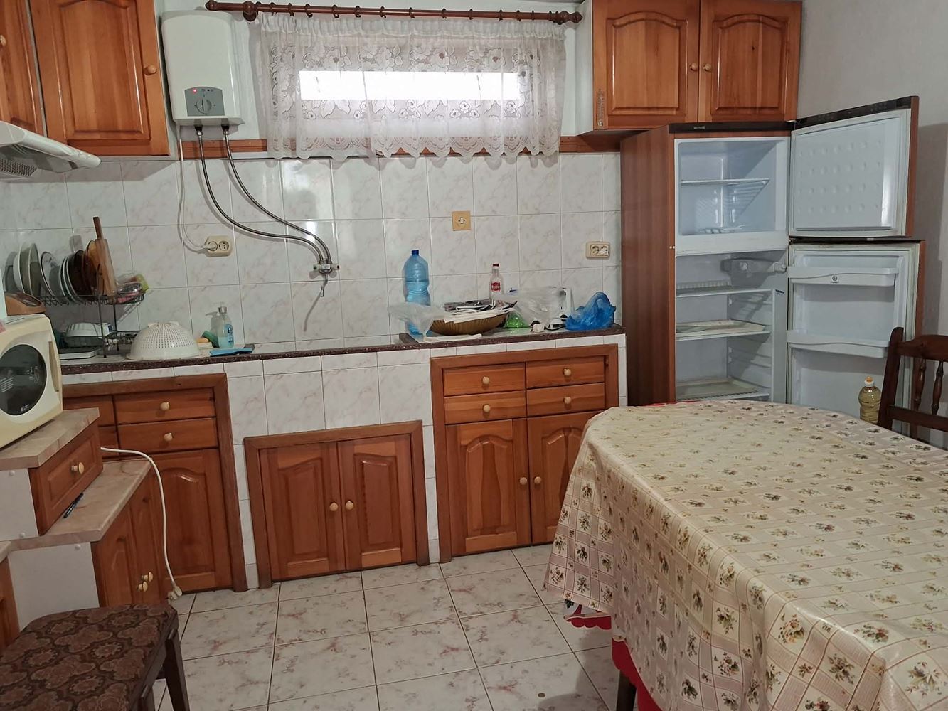 кв. Речица, Двуетажна Масивна Къща, Двор - 650 кв.м. - 0