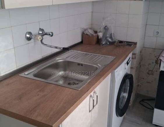 кв. Българка, обзаведен, двустаен с ТЕЦ - 0