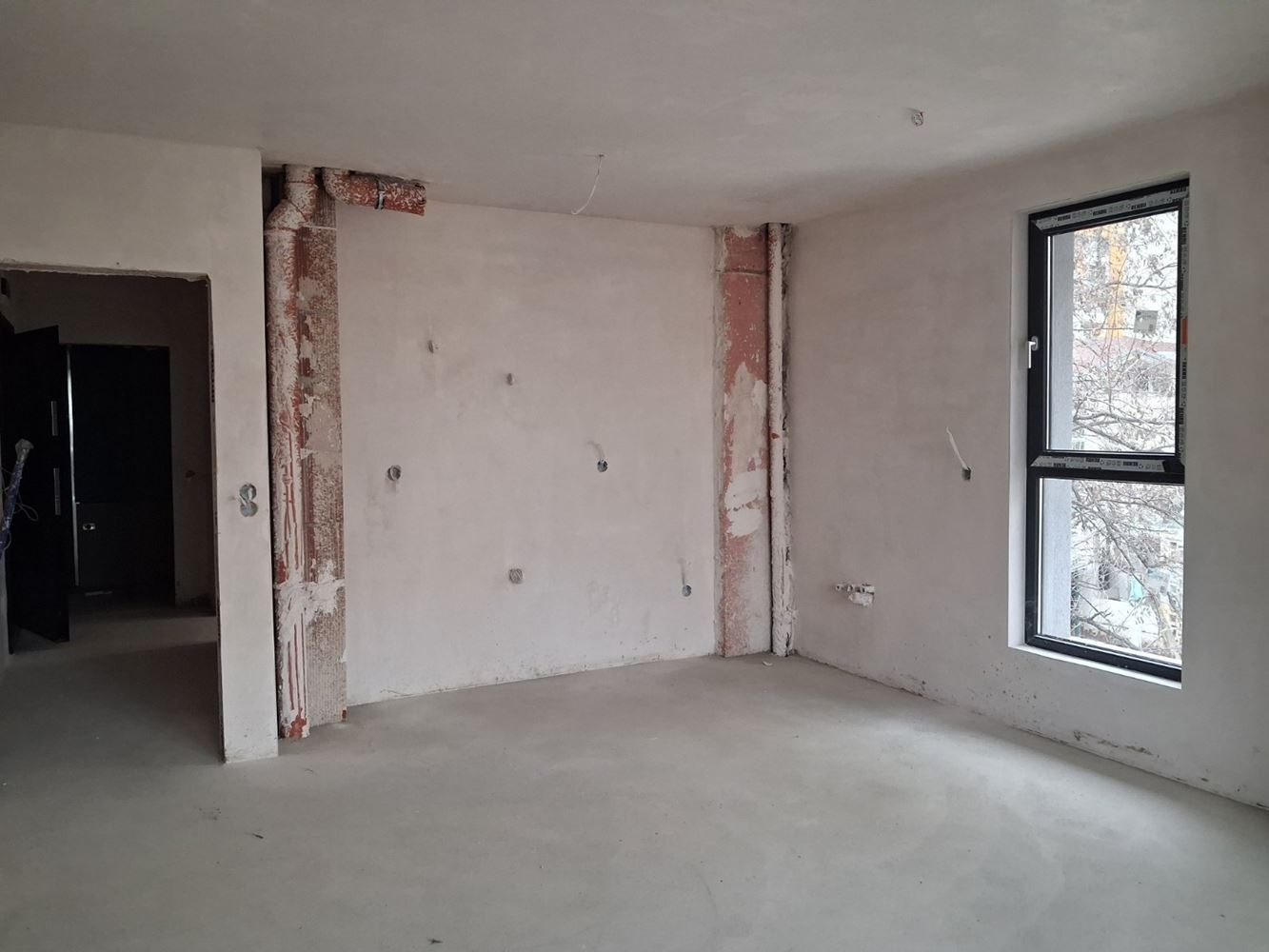 Сини Камъни, Двустаен Апартамент, Ново Строителство, Гараж, ТЕЦ - 0