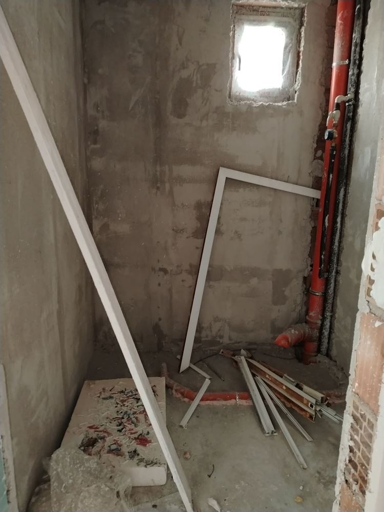 Двустаен апартамент в строеж с отлично местоположение в кв. Дружба-0 Двустаен апартамент в строеж с отлично местоположение в кв. Дружба - 0