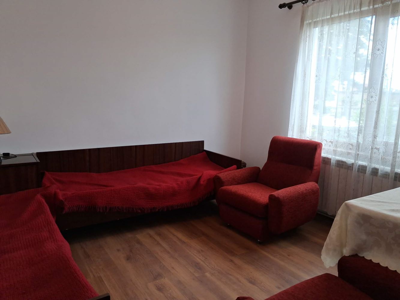 кв. Речица, Двуетажна Масивна Къща, Двор - 650 кв.м. - 0