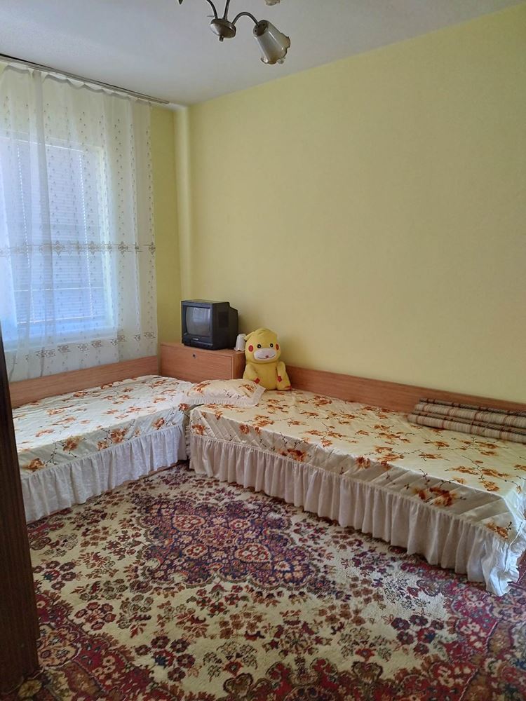 кв. ”КЛУЦОХОР” - продава тухлена къща с двор - 0