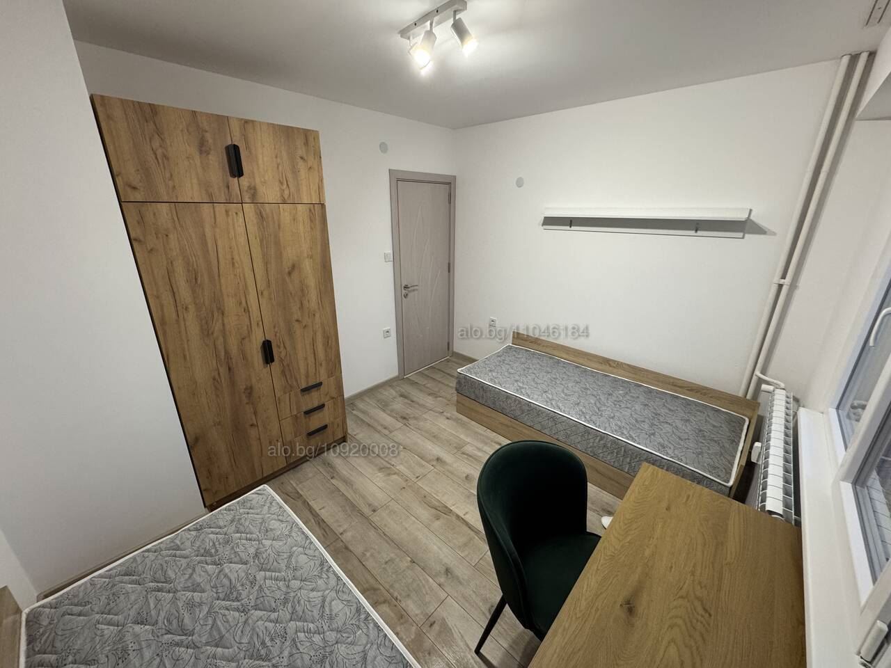 кв. Сини Камъни, Двустаен Апартамент, ТЕЦ - 0