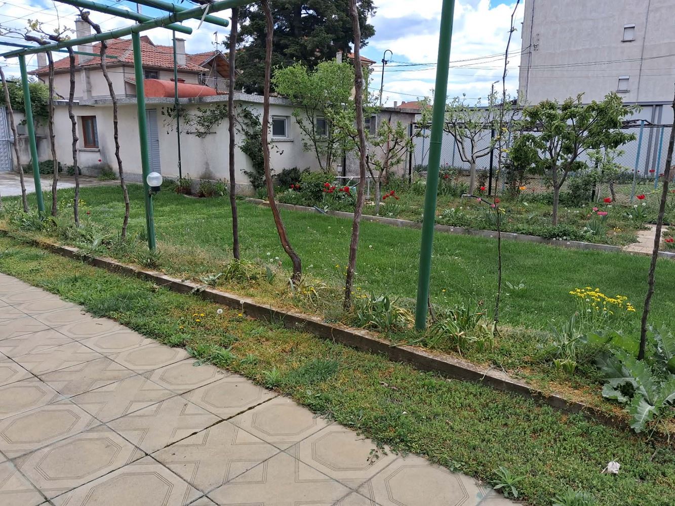 кв. Речица, Двуетажна Масивна Къща, Двор - 650 кв.м. - 0