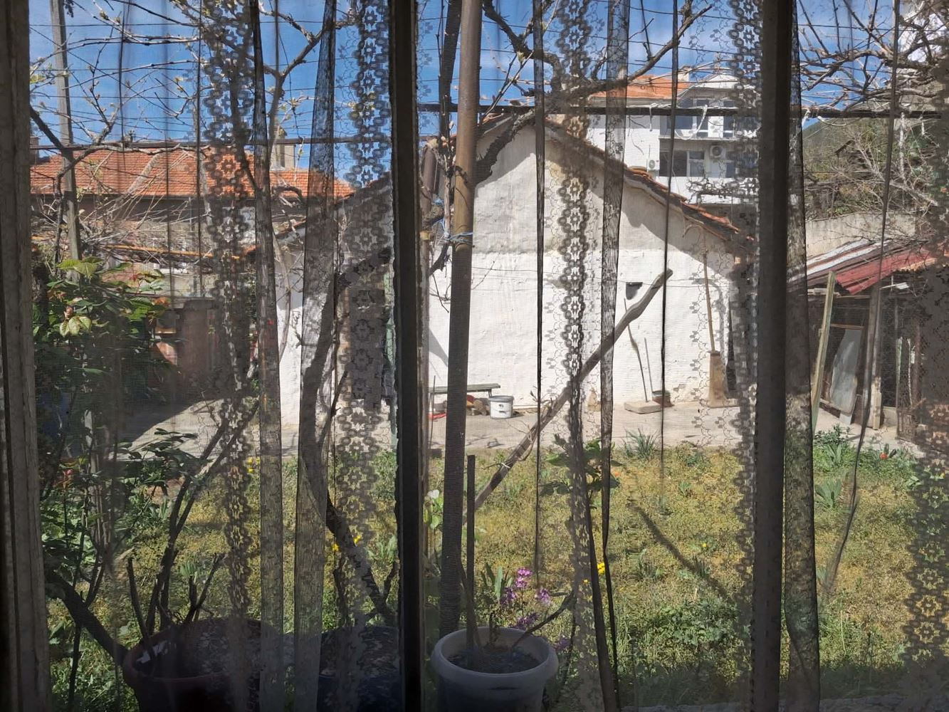 кв. Ново село, две къщи с двор 409 кв.м. - 0