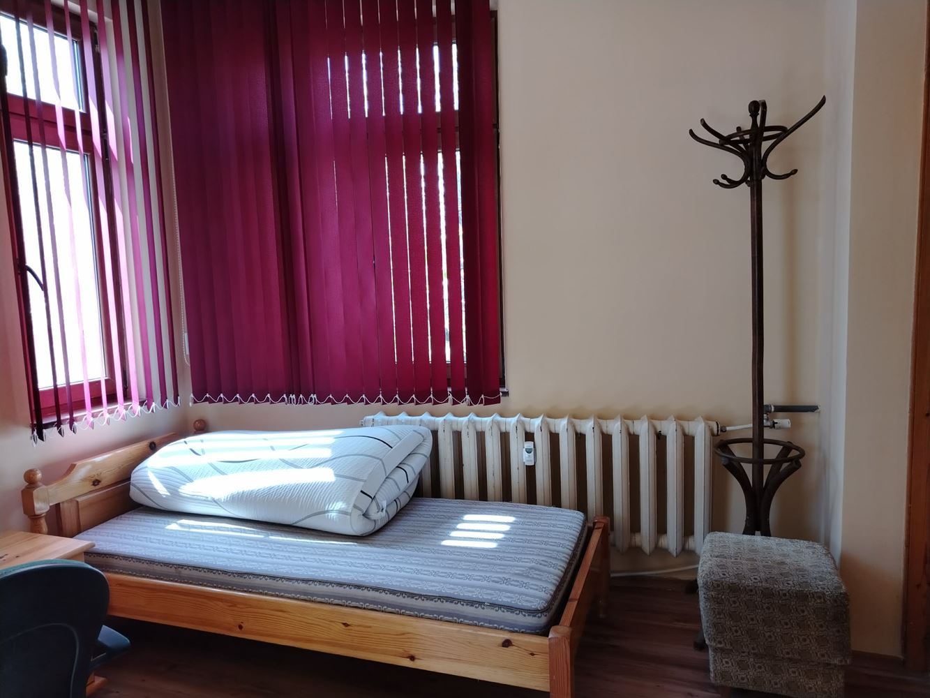 Ларго - дава под наем двустаен. обзаведен апартамент - 0