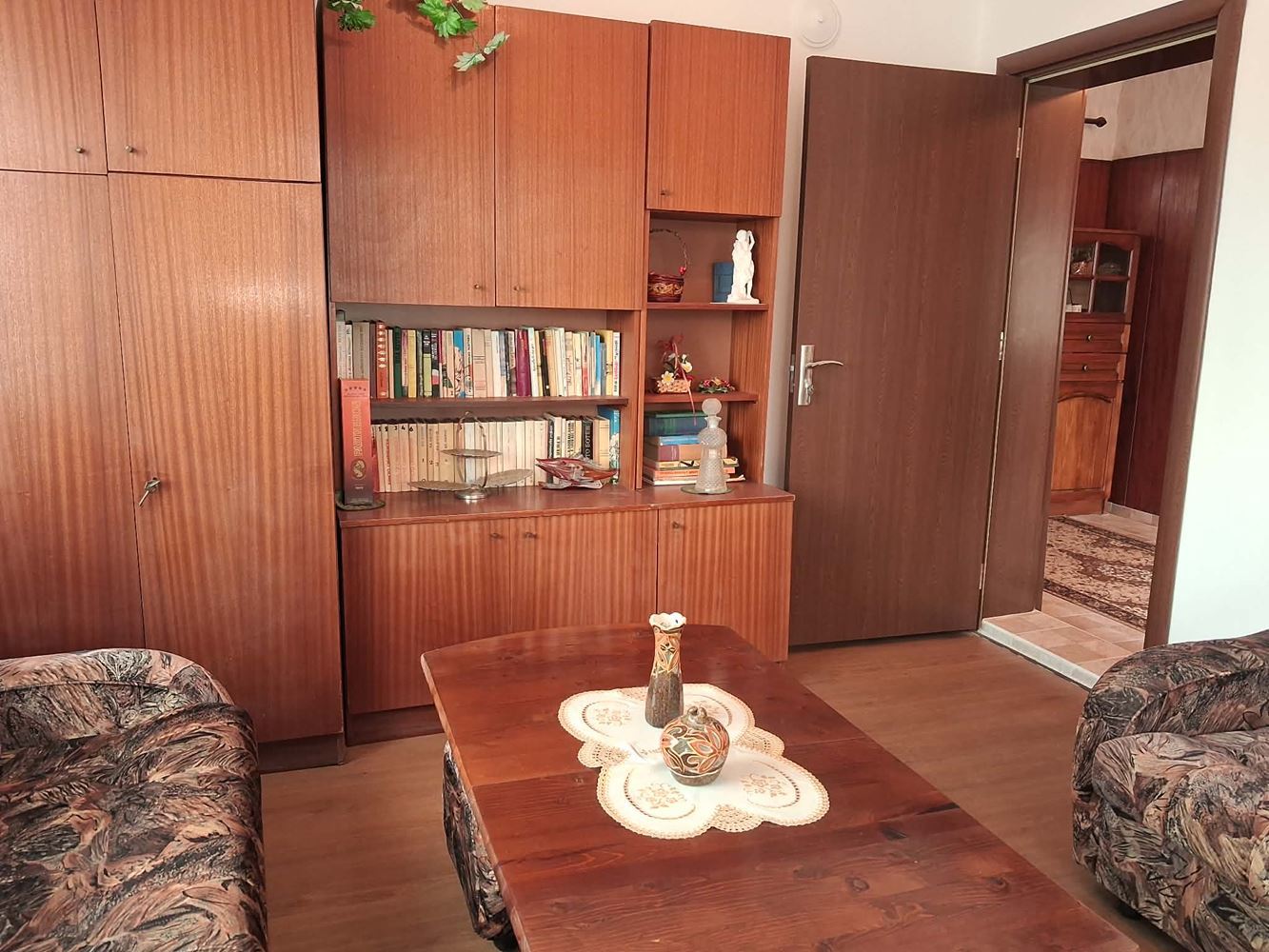 кв. Речица, Двуетажна Масивна Къща, Двор - 650 кв.м. - 0