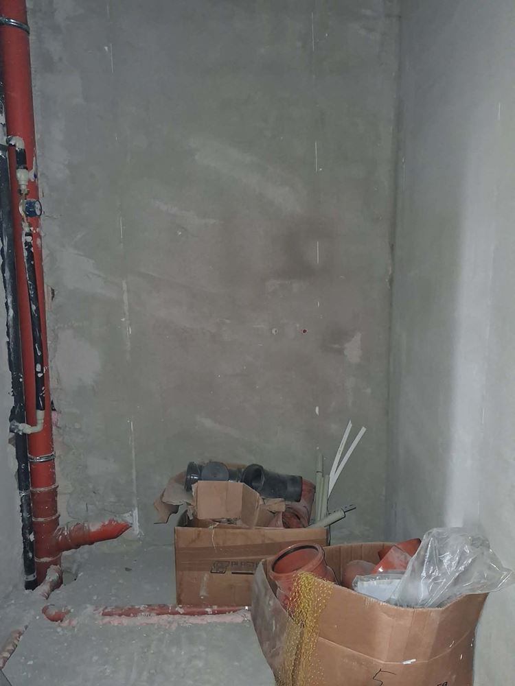 Продава се двустаен апартамент в кв. Дружба в новострояща се сграда - 0