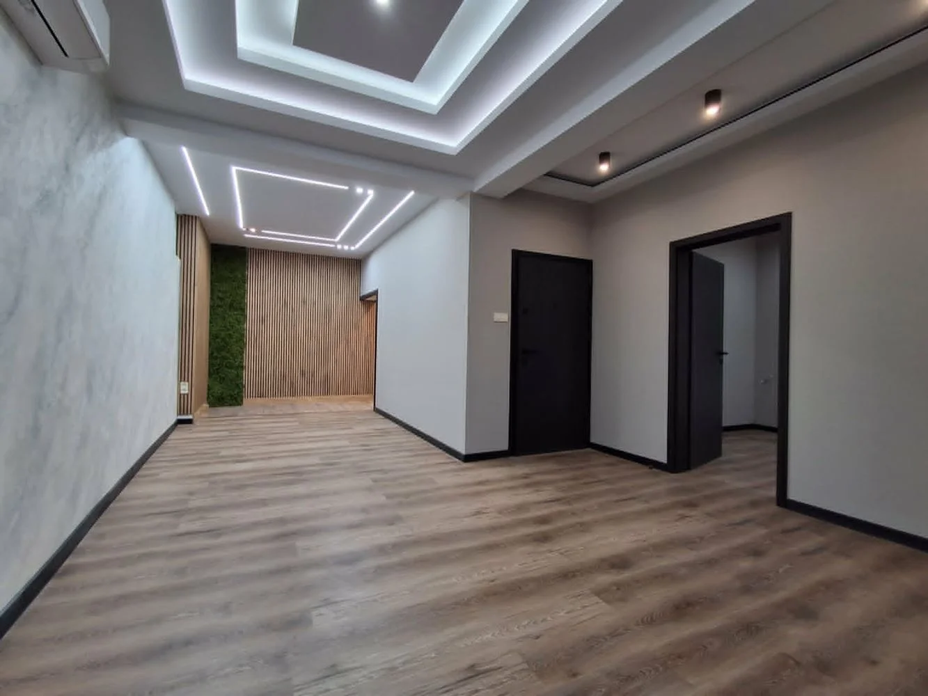 Quartal. Blue Stones, Luxuriöse neue Räumlichkeiten 70 qm zu vermieten - Erste Mieter-0 Stadtteil Sini Kamani, luxuriöse neue Räumlichkeiten mit 70 m² zu vermieten – Erstmieter – 0