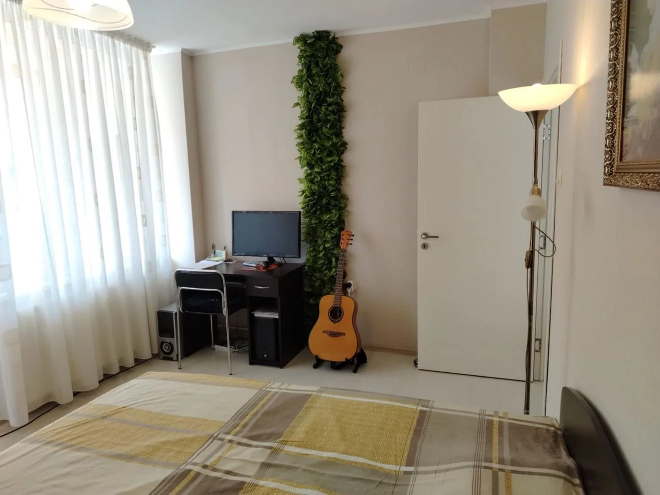 Meter von Largo, Ein-Zimmer-Wohnung, Backstein, nach der Renovierung, niedrigen Boden-0 Nur wenige Meter vom Largo entfernt, 2-Zimmer-Wohnung, Backsteinbau, renoviert, unteres Stockwerk – 0