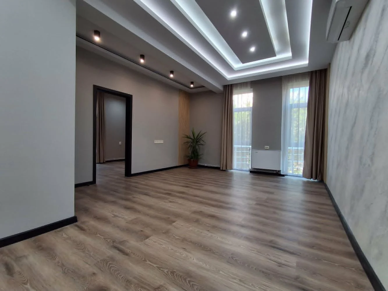 Quartal. Blue Stones, Luxuriöse neue Räumlichkeiten 70 qm zu vermieten - Erste Mieter-0 Stadtteil Sini Kamani, luxuriöse neue Räumlichkeiten mit 70 m² zu vermieten – Erstmieter – 0