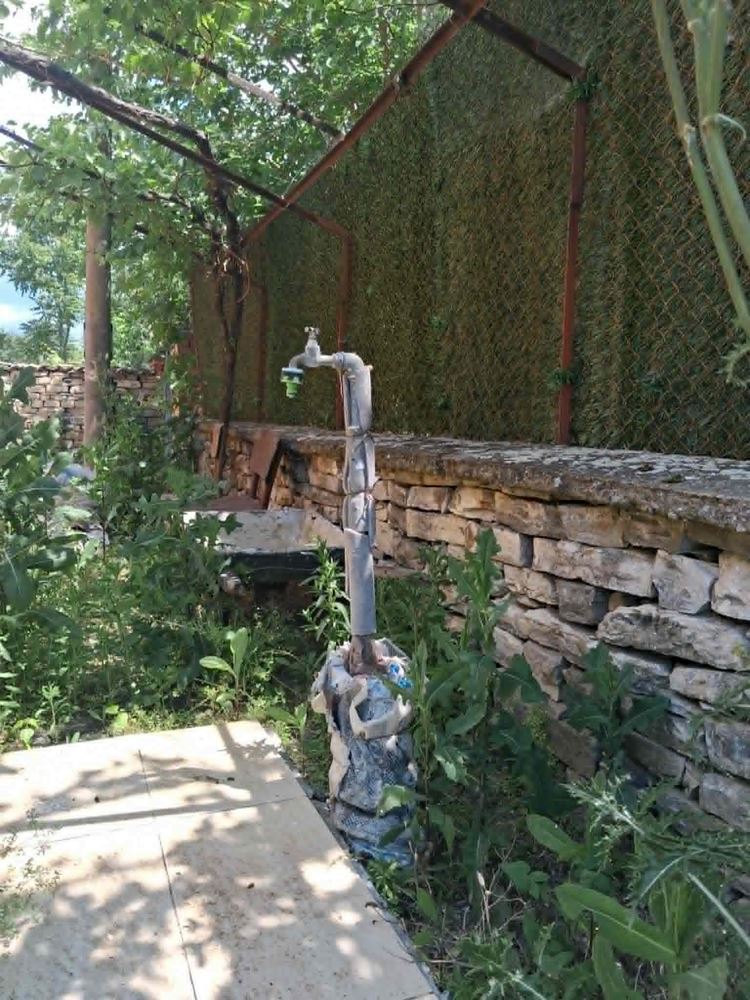 С. Коньово, Двуетажна Къща, Център, Санирана, Кладенец - 0