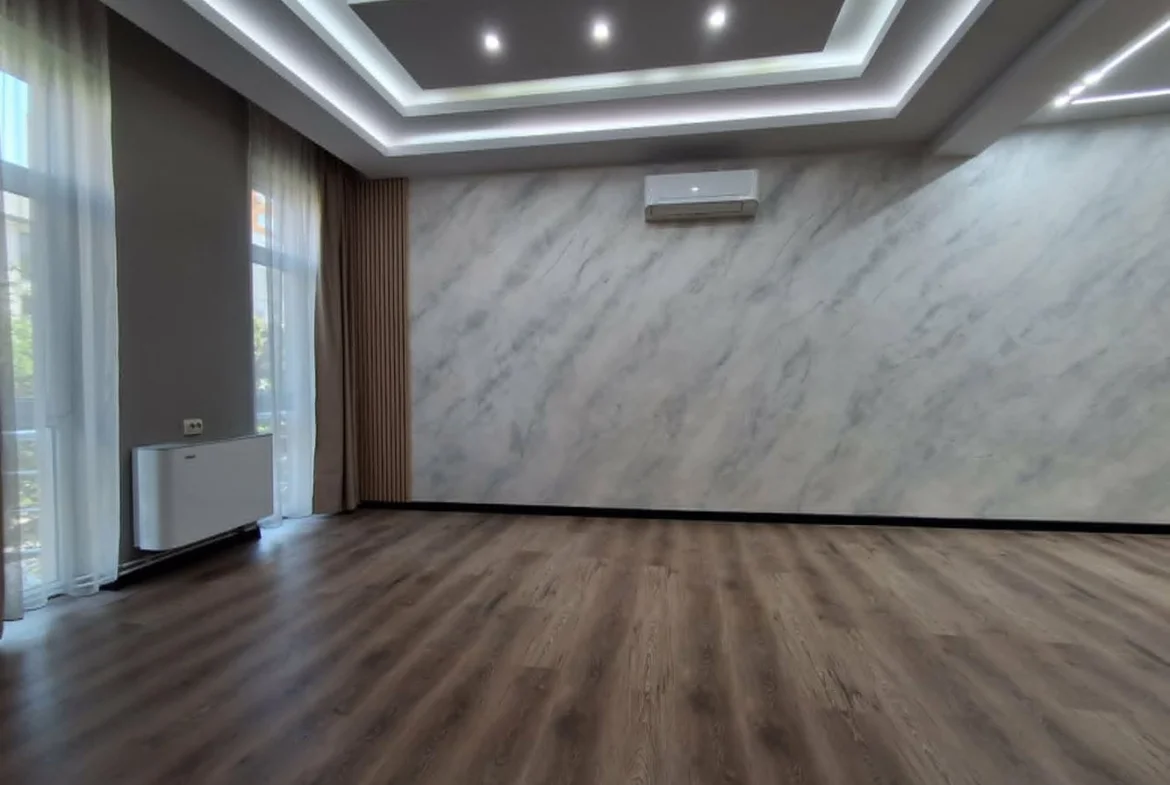 Stadtteil Sini Kamani, luxuriöse neue Räumlichkeiten mit 70 m² zu vermieten – Erstmieter