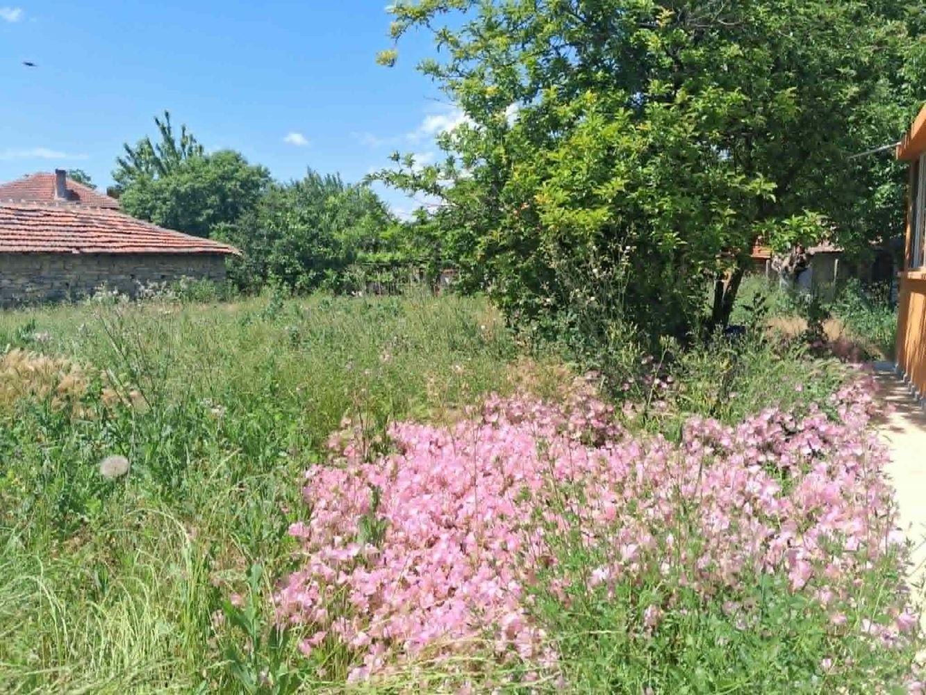 С. Коньово, Двуетажна Къща, Център, Санирана, Кладенец - 0