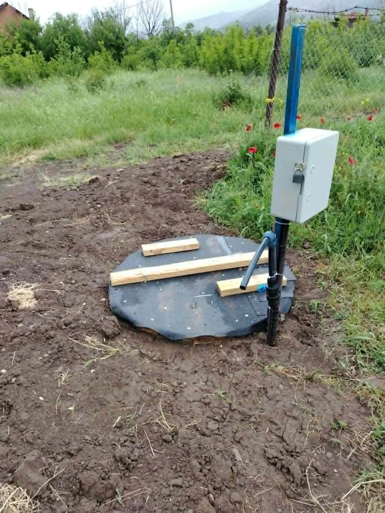 Ebenes Grundstück mit Anschlüssen für Strom und Wasser-0 Ebenes Grundstück mit Strom- und Wasseranschlüssen – 0