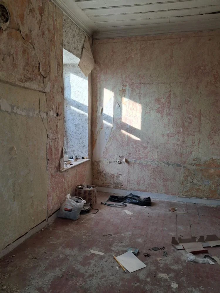 Viertel. ”Klutsohor” - Haus mit Hof zu verkaufen im unteren Teil des Viertels-0 Stadtteil ”Klutsohor” – Haus mit Garten im unteren Teil des Stadtteils zu verkaufen – 0