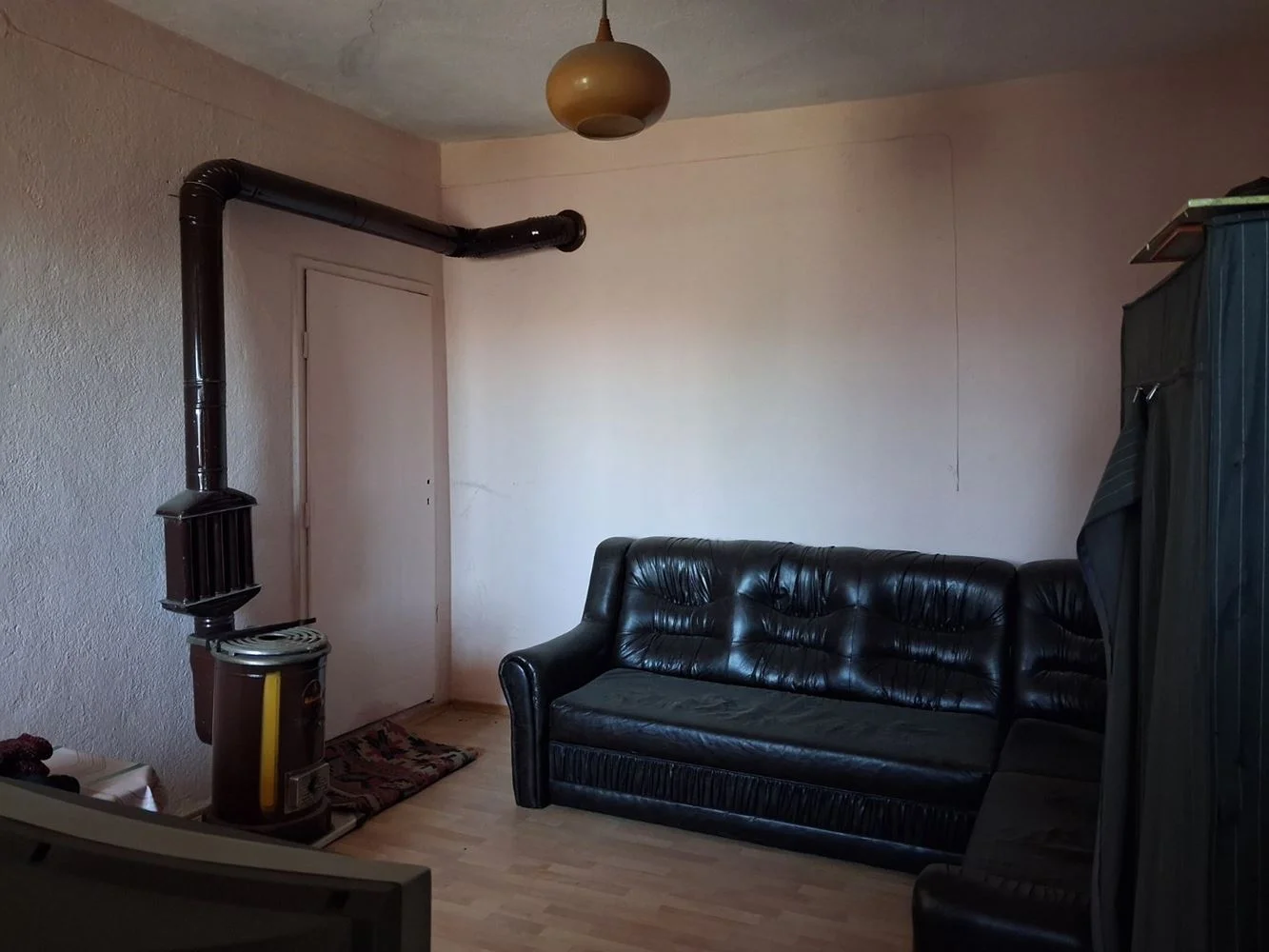 Dorf Zhelyu Voyvoda: Haus mit großem Hof zu verkaufen – 0 с. Желю войвода, продава се къща с голям двор - 0