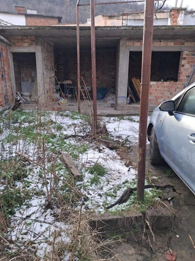 Viertel. ”Klutsohor” - Haus mit Hof zu verkaufen im unteren Teil des Viertels-0 Stadtteil ”Klutsohor” – Haus mit Garten im unteren Teil des Stadtteils zu verkaufen – 0