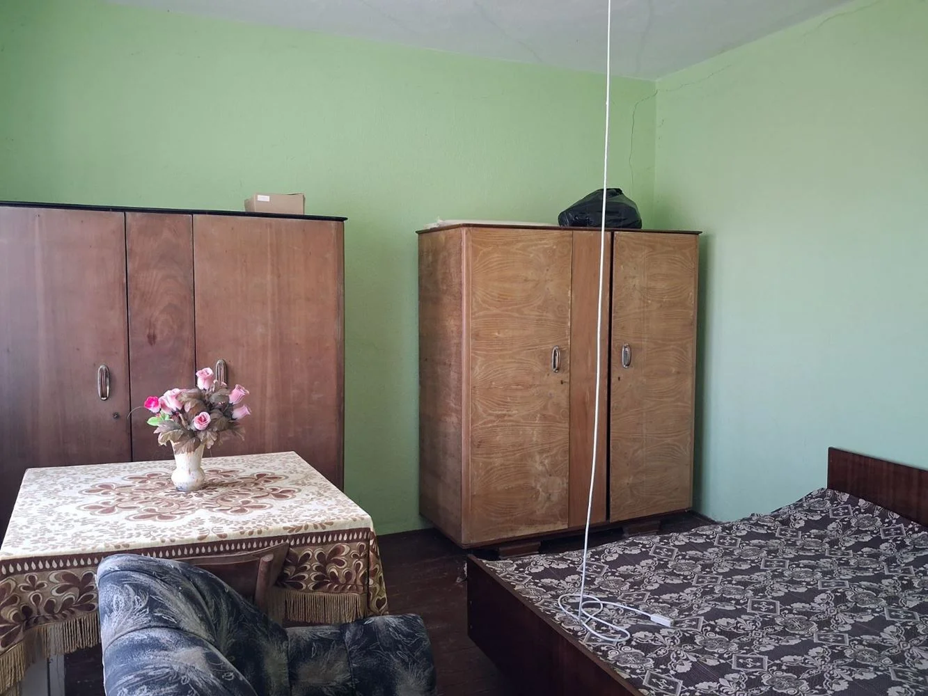 Dorf Zhelyu Voyvoda: Haus mit großem Hof zu verkaufen – 0 с. Желю войвода, продава се къща с голям двор - 0