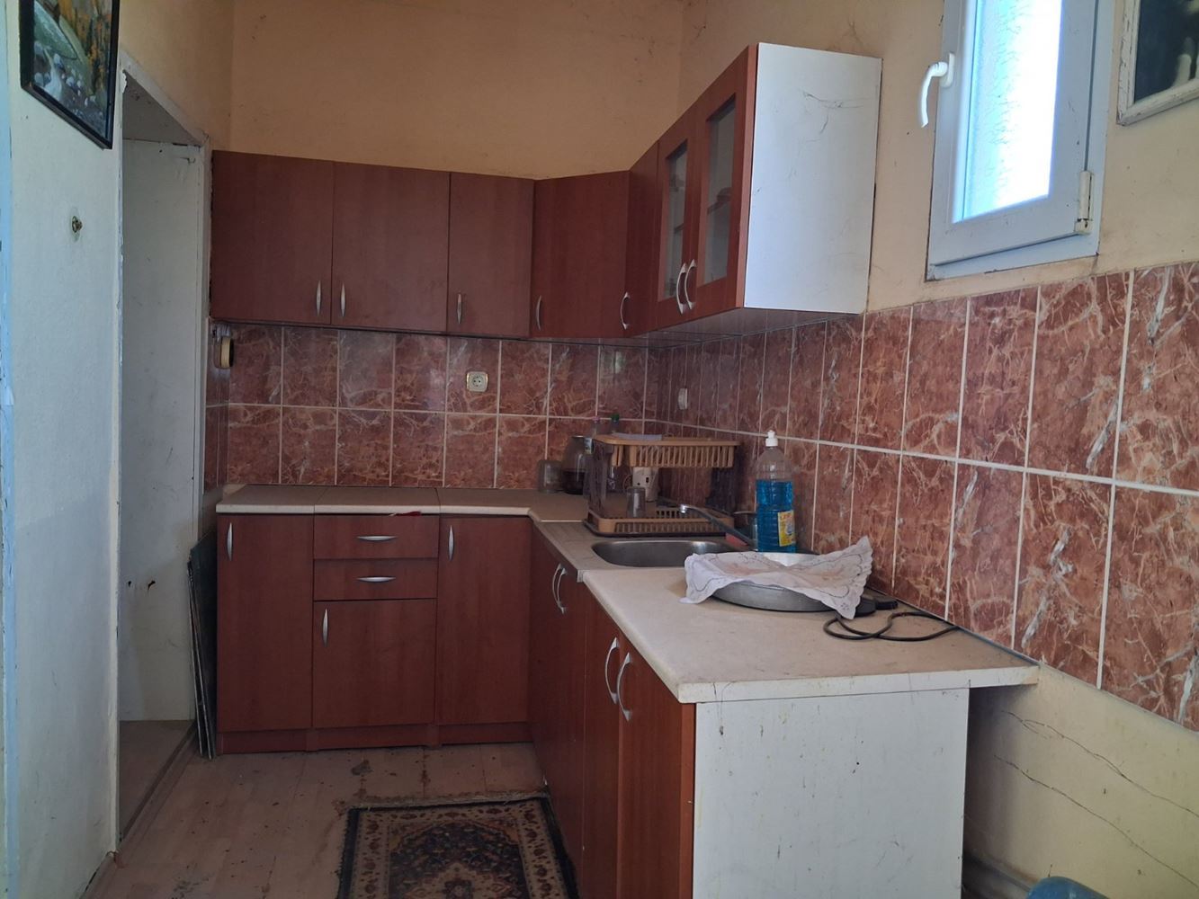 с. Желю войвода, продава се къща с голям двор - 0