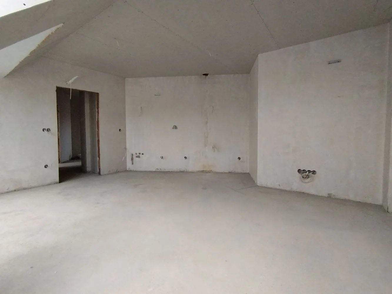 Kompakte, funktionale und lichtdurchflutete 3-Zimmer-Wohnung in einem neuen, modernen Gebäude im Zentrum-0 Kompakte, funktionale und lichtdurchflutete 3-Zimmer-Wohnung in einem neuen, modernen Gebäude im Stadtzentrum – 0
