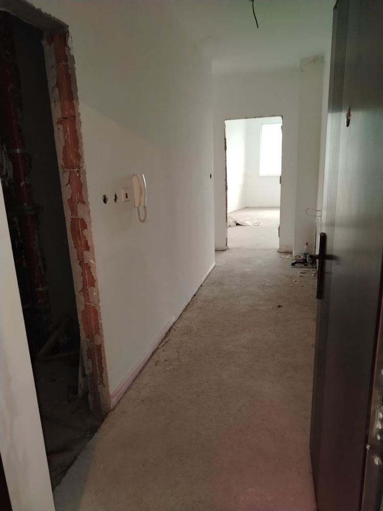 Şehir merkezinde, 3 yatak odalı yeni inşaat daire, mükemmel konum ve düzen-0 ЦГЧ, Апартамент ново строителство с 3 спални, отлично разположение и разпределение - 0