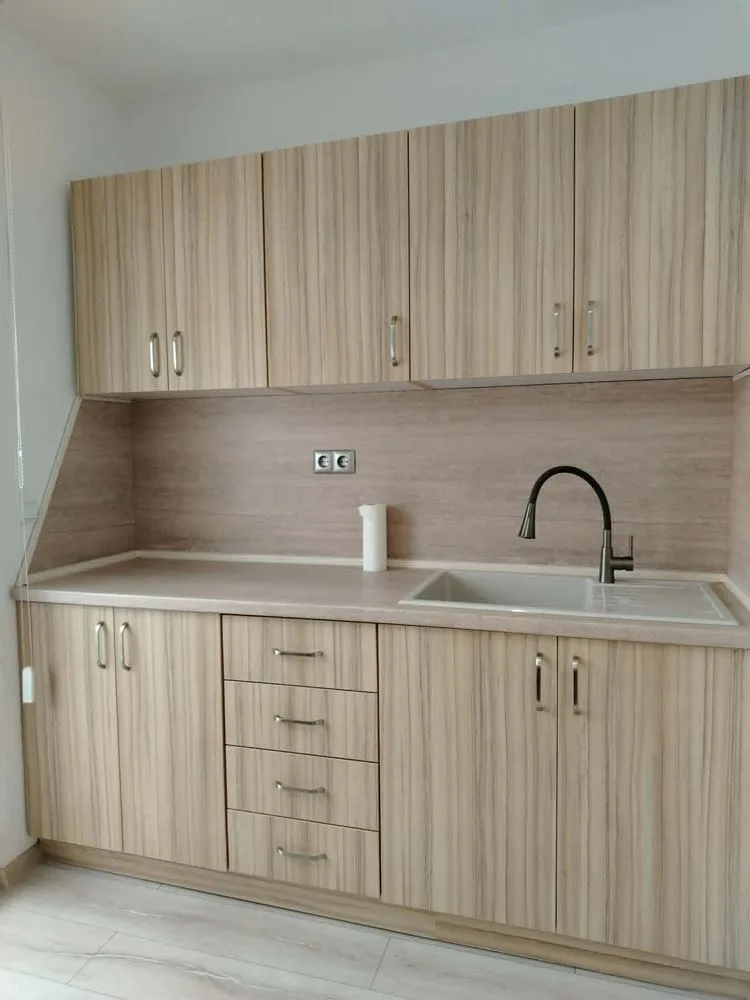 Zu verkaufen: Zweizimmer-Plattenbauwohnung mit Zentralheizung – Stadtteil Stoyan Zaimov-0 Продава се двустаен панелен апартамент с ТЕЦ - кв. Стоян Заимов - 0
