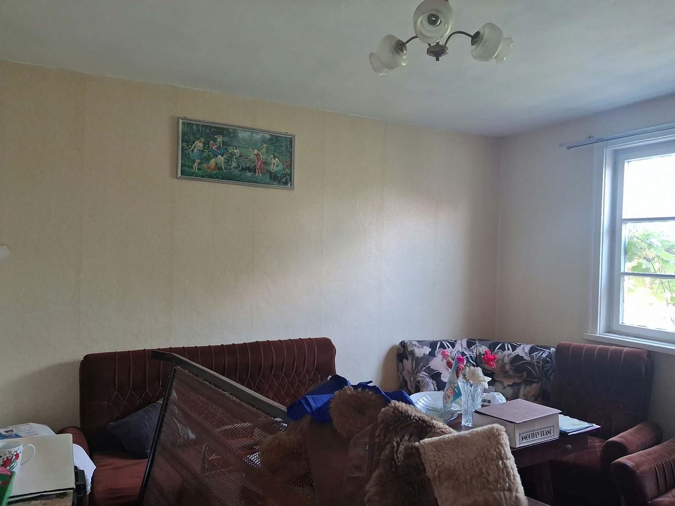 кв. Комлука, едноетажна къща с приземен етаж, близо до парк. Асеновец-0 кв. Комлука, едноетажна къща с приземен етаж, близо до парк. Асеновец - 0