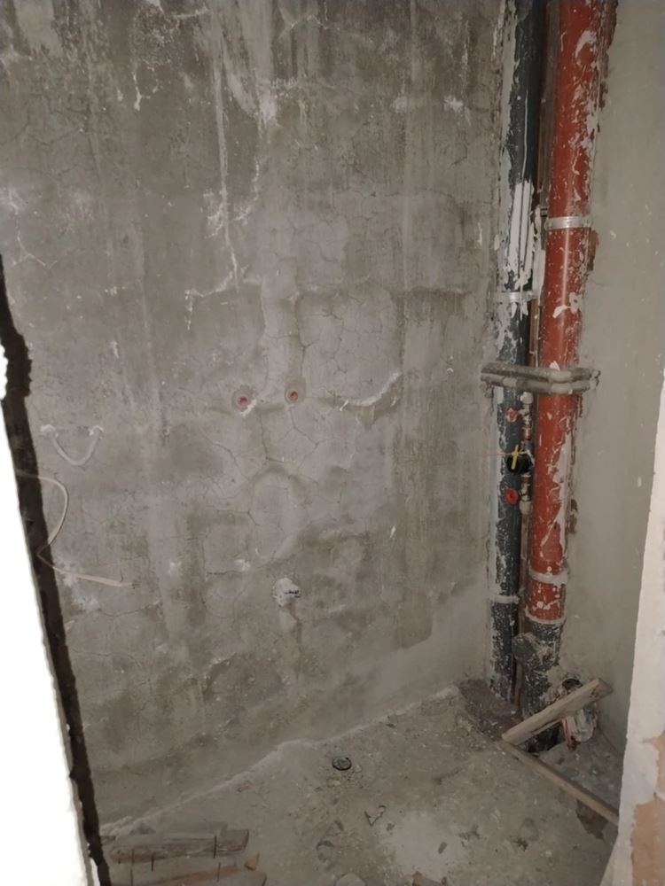 Şehir merkezinde, 3 yatak odalı yeni inşaat daire, mükemmel konum ve düzen-0 ЦГЧ, Апартамент ново строителство с 3 спални, отлично разположение и разпределение - 0