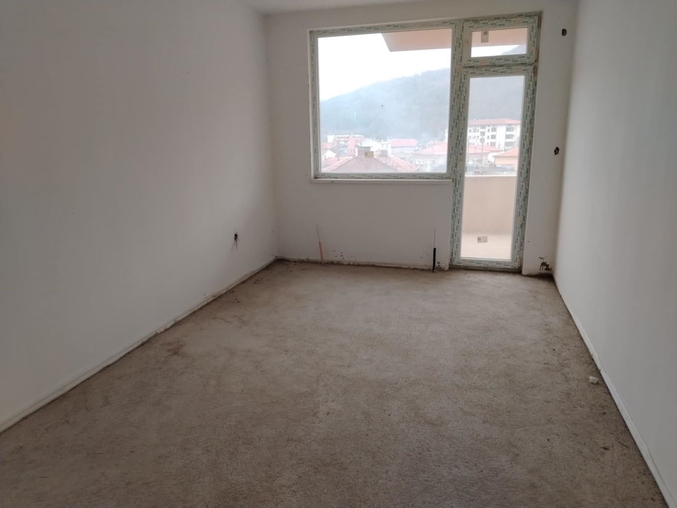 Şehir merkezinde, 3 yatak odalı yeni inşaat daire, mükemmel konum ve düzen-0 ЦГЧ, Апартамент ново строителство с 3 спални, отлично разположение и разпределение - 0