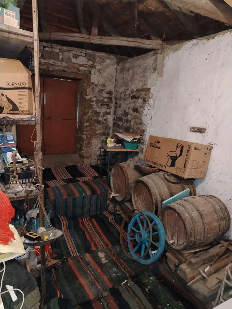 Backsteinhaus im Dorf Gorno Aleksandrovo, Grundstück 1910 m² – 0 Тухлена къща в с. Горно Александрово, двор 1910кв.м - 0
